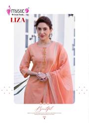 MYSTIC 9  LIZA VOL 3